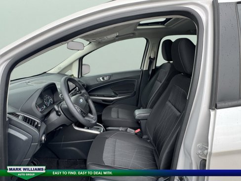 Used 2022 Ford EcoSport SE w/ SE Convenience Package image 7