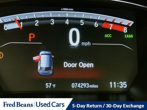 Used 2018 Honda CR-V Touring image 13
