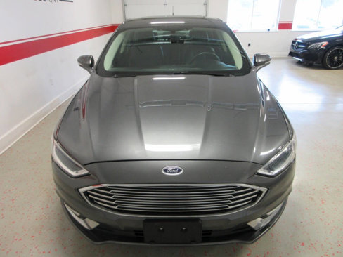 Used 2017 Ford Fusion Titanium image 10