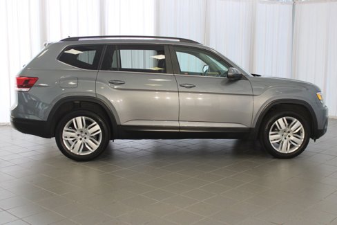 Used 2020 Volkswagen Atlas SE w/ Panoramic Sunroof Package image 7