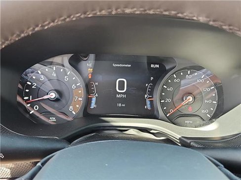 New 2025 Jeep Compass Latitude w/ Altitude Special Edition image 15