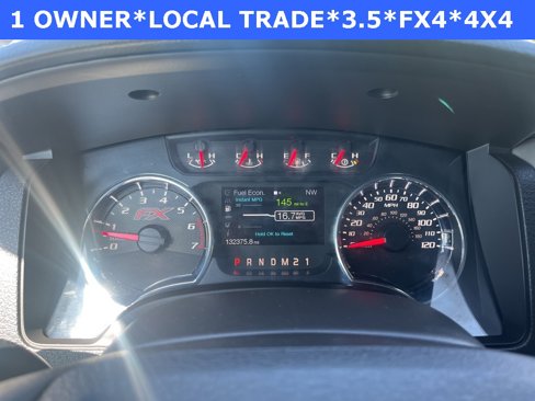 Used 2014 Ford F150 FX4 w/ Equipment Group 401A Mid image 23