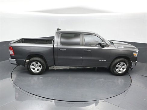 Used 2022 RAM 1500 Big Horn image 16