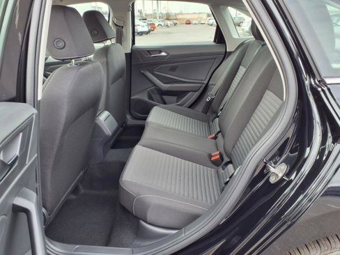 Certified 2025 Volkswagen Jetta S image 11