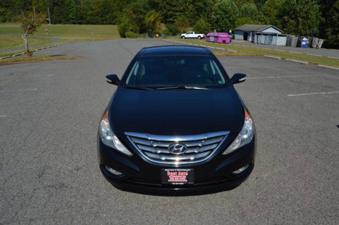 Used 2013 Hyundai Sonata Limited w/ Premium Pkg image 9