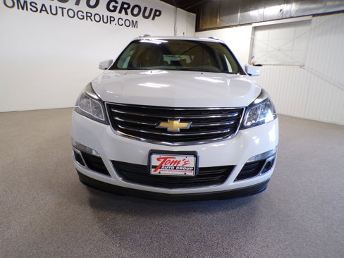 Used 2017 Chevrolet Traverse LT image 8