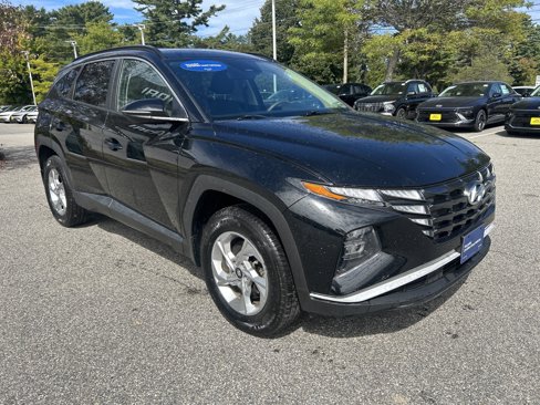 Certified 2022 Hyundai Tucson SEL w/ Cargo Package image 3