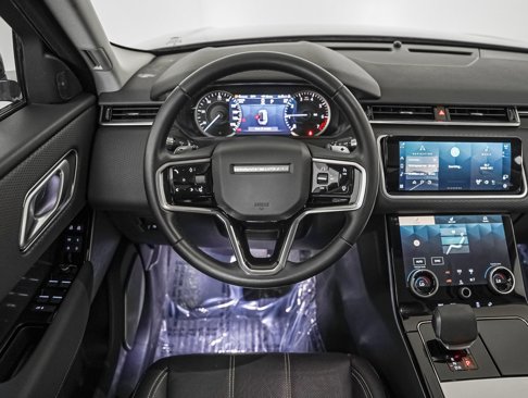 Used 2022 Land Rover Range Rover Velar S image 11