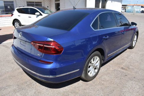 Used 2017 Volkswagen Passat 1.8T S image 6