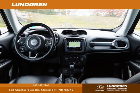 Used 2021 Jeep Renegade Limited image 13