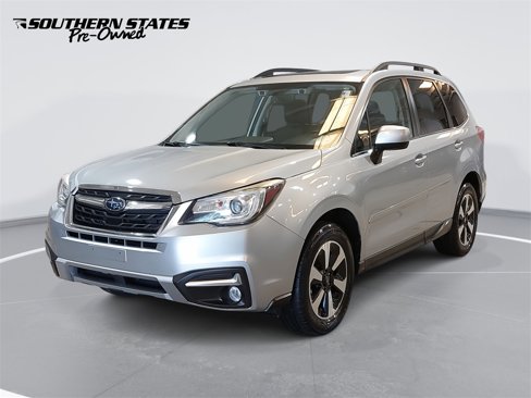 Used 2017 Subaru Forester 2.5i Limited image 1