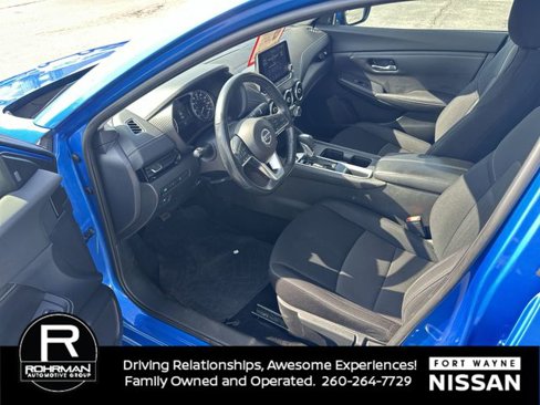 Used 2023 Nissan Sentra SV image 8