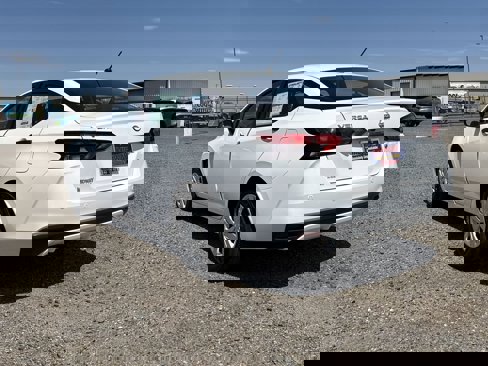 New 2025 Nissan Versa S w/ Trunk Package image 15