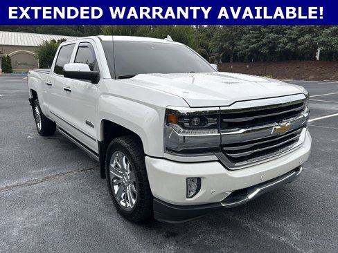 Used 2018 Chevrolet Silverado 1500 High Country image 13