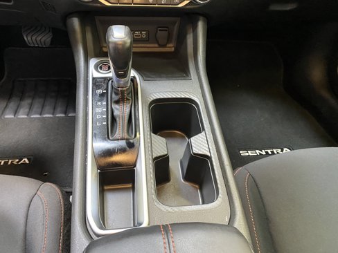 Used 2024 Nissan Sentra SR image 41