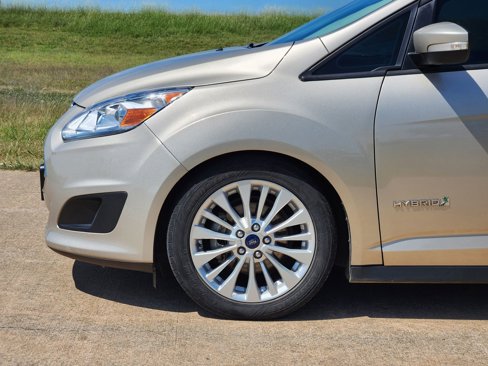 Used 2017 Ford C-MAX SE w/ Equipment Group 201A image 14