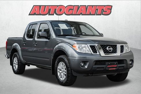 Used 2017 Nissan Frontier SV w/ SV Value Truck Package image 1