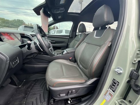 Used 2022 Hyundai Santa Cruz Limited image 11