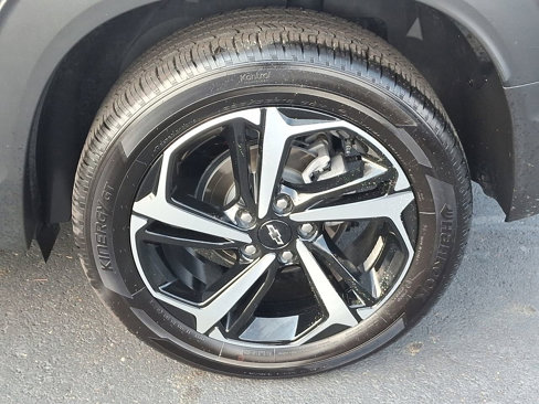Certified 2023 Chevrolet TrailBlazer RS image 30
