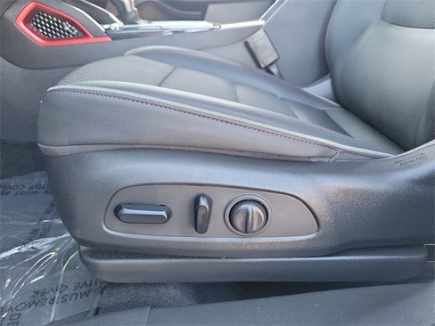 Certified 2021 Chevrolet TrailBlazer RS w/ Technology Package image 22