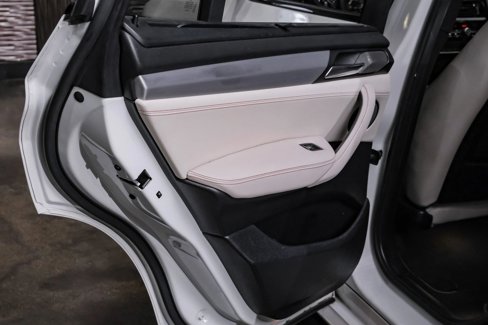 Used 2016 BMW X3 xDrive35i image 38