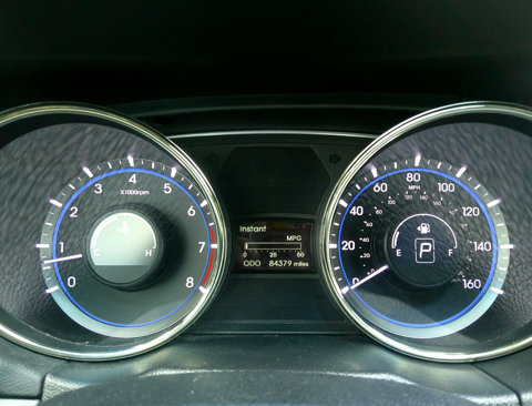 Used 2012 Hyundai Sonata GLS w/ Popular Equipment Pkg image 27