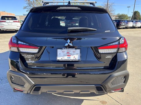 New 2024 Mitsubishi Outlander Sport AWD image 6