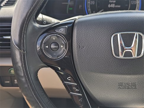 Used 2015 Honda Accord EX-L image 28