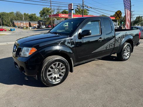 Used 2012 Nissan Frontier SV w/ Sport Appearance Pkg image 6