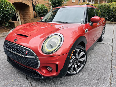 Used 2021 MINI Cooper Clubman S w/ Driver Assistance Package image 1