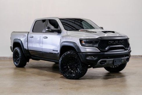 Used 2021 RAM 1500 TRX w/ TRX Level 2 Equipment Group image 23