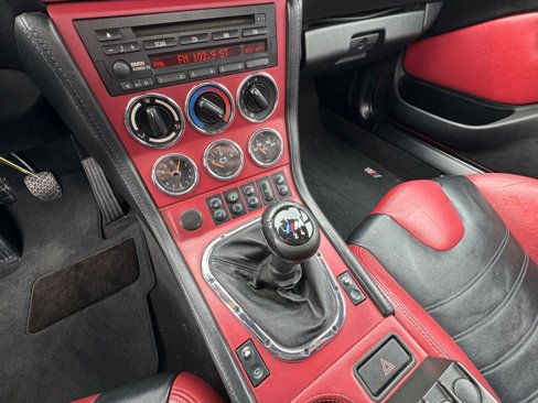 Used 2000 BMW M Roadster image 16