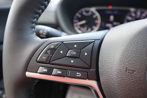 New 2025 Nissan Sentra SV w/ All-Weather Package image 18