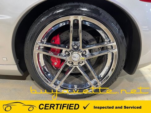 Used 2007 Chevrolet Corvette Z06 w/ Preferred Equipment Group image 10