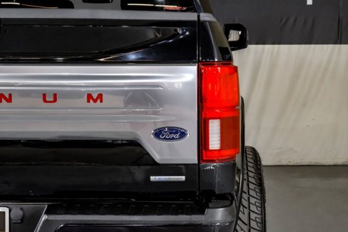 Used 2019 Ford F150 Platinum image 42