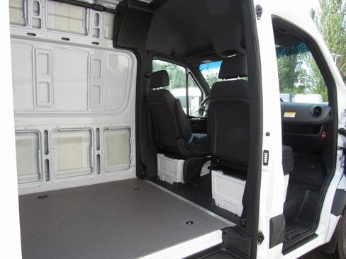 New 2025 Mercedes-Benz Sprinter 2500 image 16