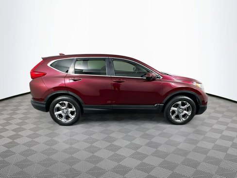 Used 2017 Honda CR-V EX-L image 4