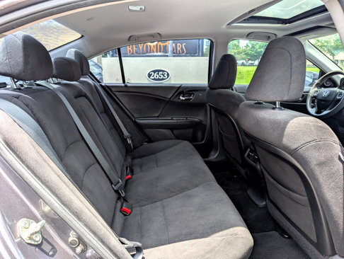 Used 2014 Honda Accord EX image 38