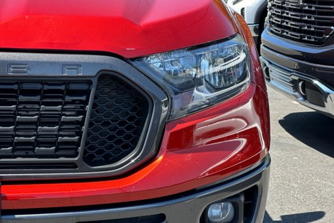 Used 2019 Ford Ranger XLT w/ Equipment Group 301A Mid image 47