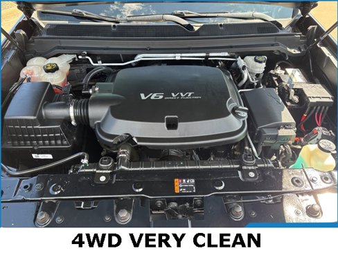 Used 2020 Chevrolet Colorado ZR2 image 19