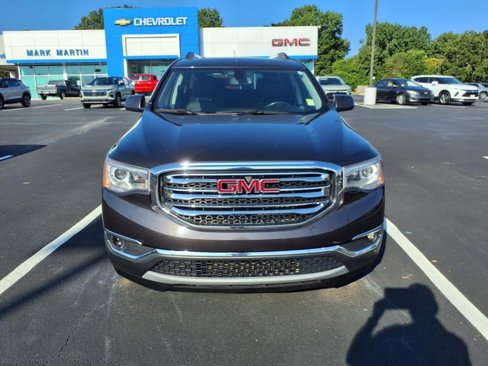 Used 2019 GMC Acadia SLT image 2