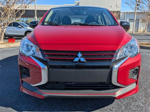 New 2024 Mitsubishi Mirage G4 Black Edition image 9
