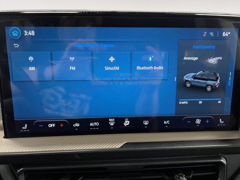 New 2025 Ford Bronco Sport Big Bend image 21