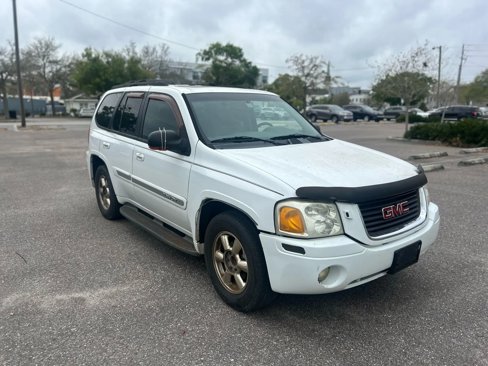 Used 2002 GMC Envoy SLT image 3