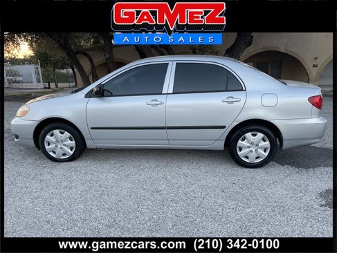 Used 2008 Toyota Corolla CE image 1