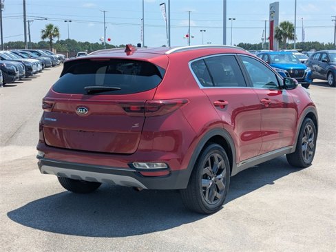 Used 2020 Kia Sportage S image 3