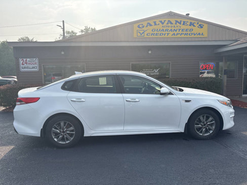 Used 2018 Kia Optima LX image 4