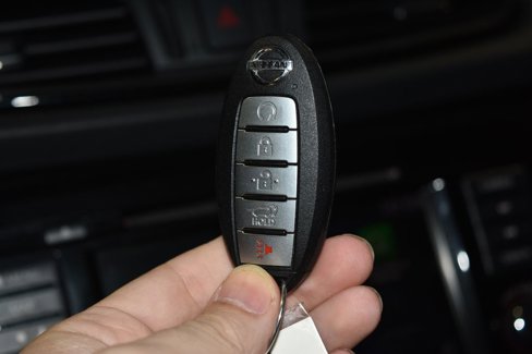 Used 2020 Nissan Rogue SV w/ Premium Package image 18