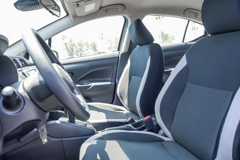 New 2025 Nissan Versa S w/ S Plus Package image 18