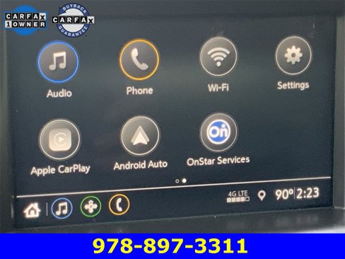 Certified 2019 GMC Terrain SLE w/ Driver Convenience Package image 13